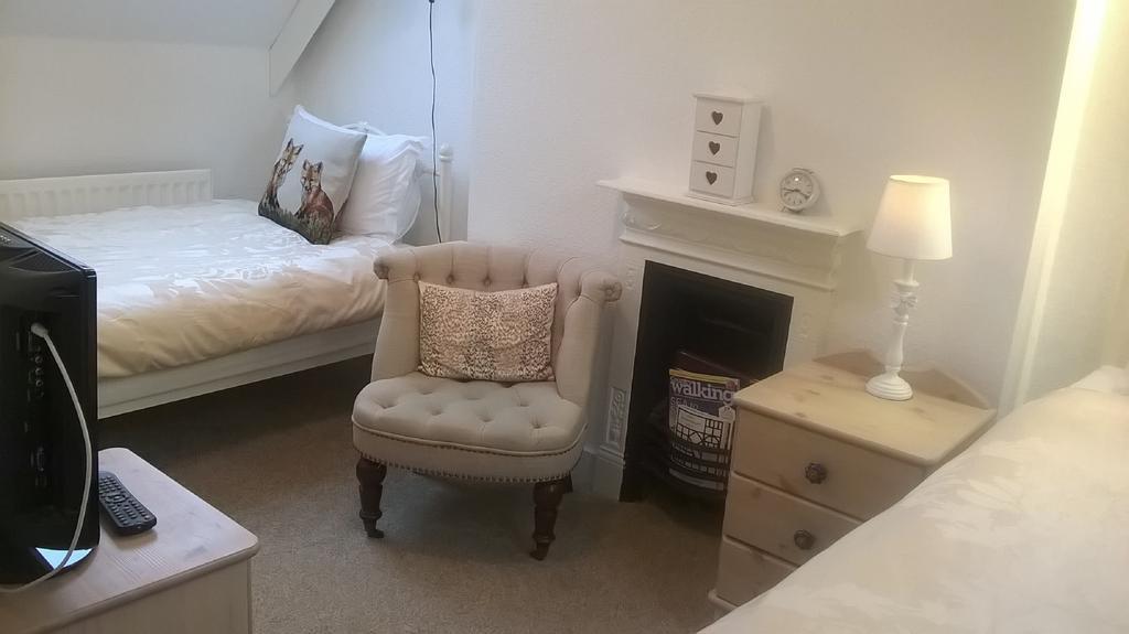 Anton Guest House Bed and Breakfast Shrewsbury Zimmer foto