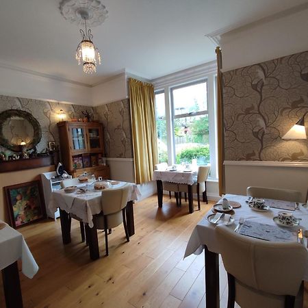 Anton Guest House Bed and Breakfast Shrewsbury Exterior foto