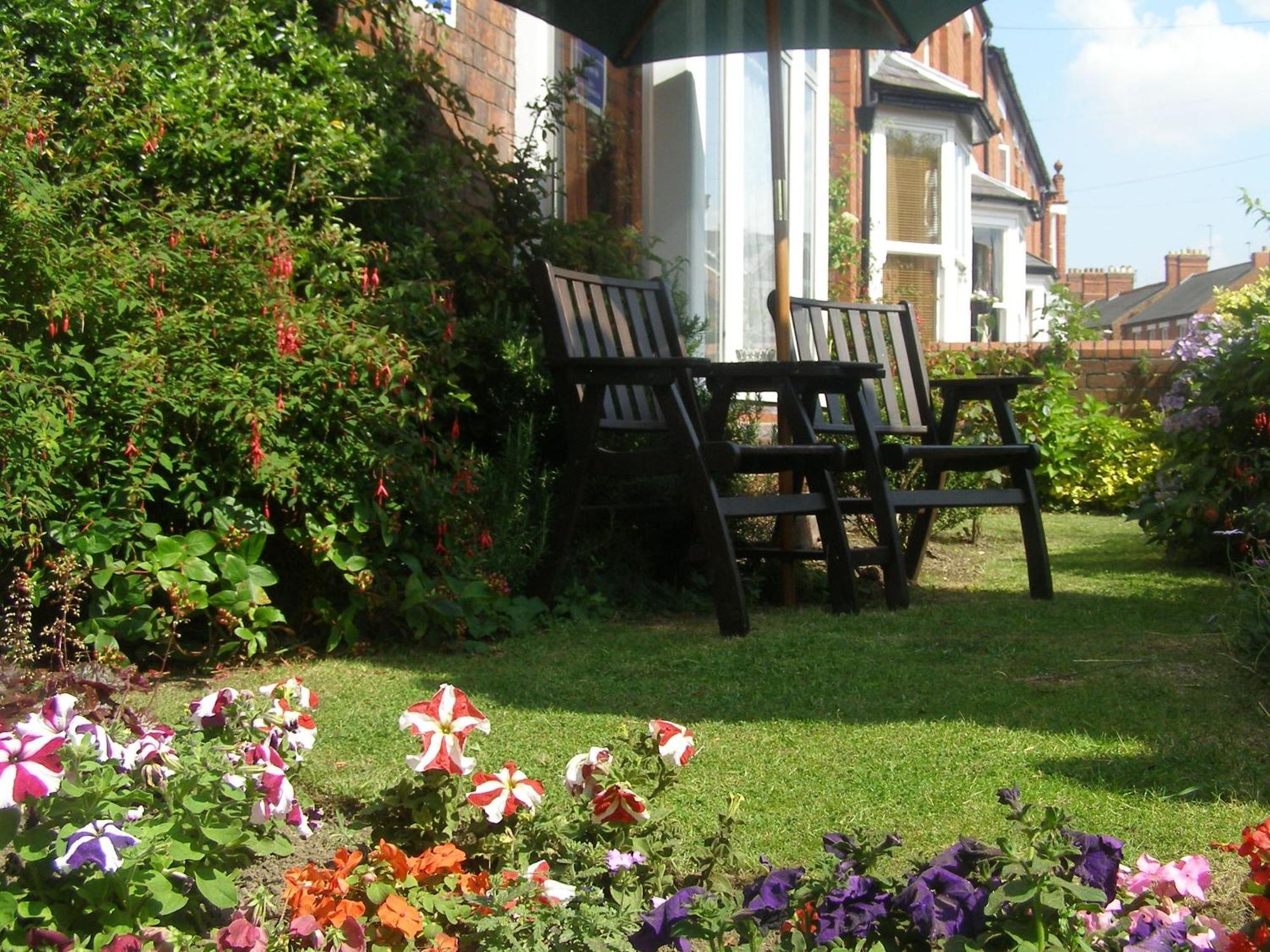 Anton Guest House Bed and Breakfast Shrewsbury Exterior foto