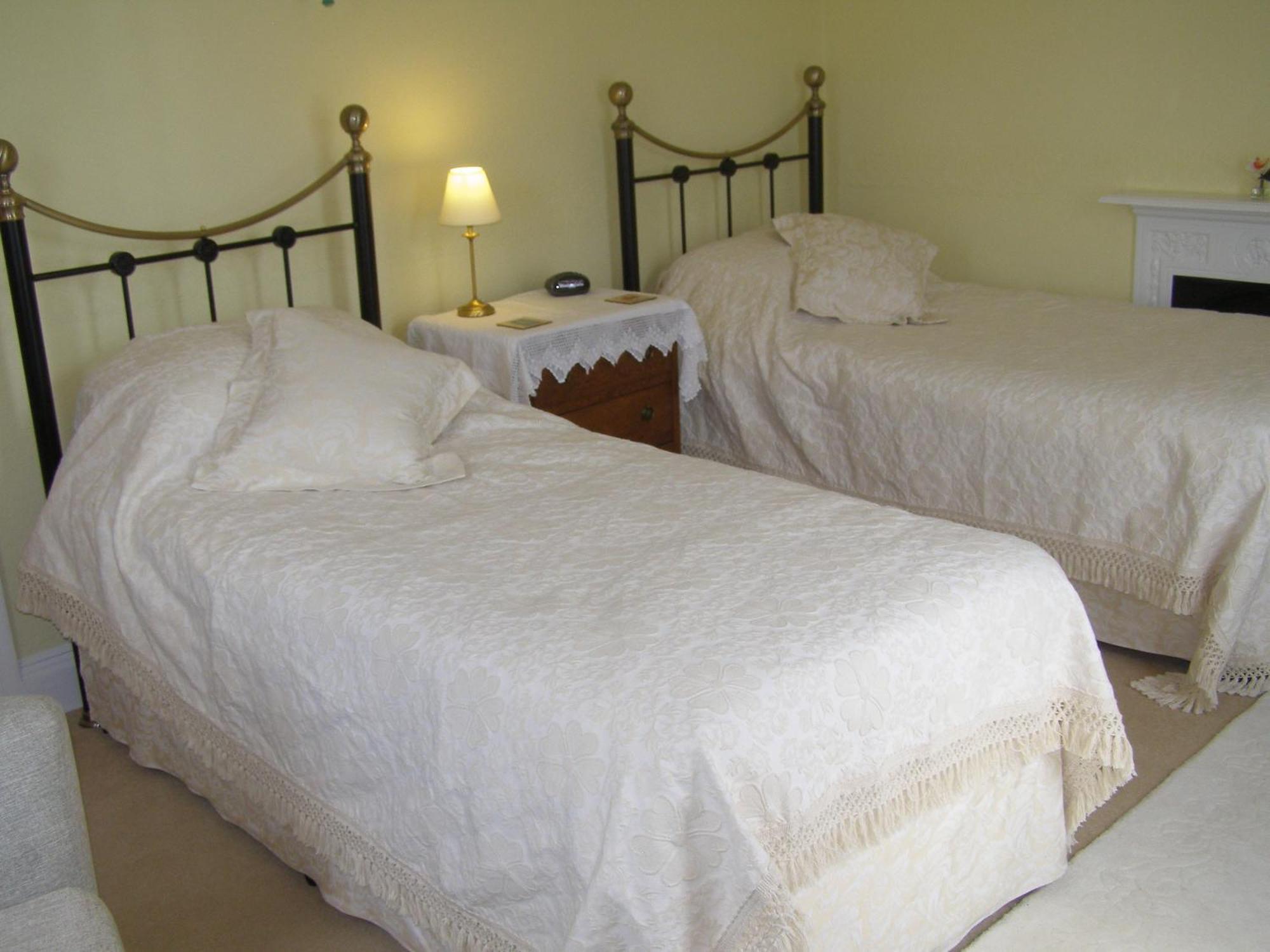 Anton Guest House Bed and Breakfast Shrewsbury Exterior foto