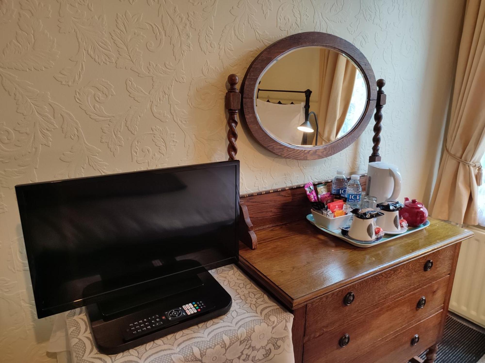 Anton Guest House Bed and Breakfast Shrewsbury Exterior foto